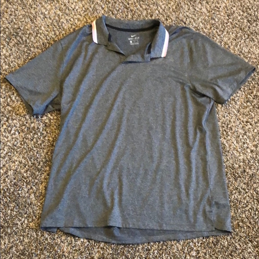 Nike Golf Polo.